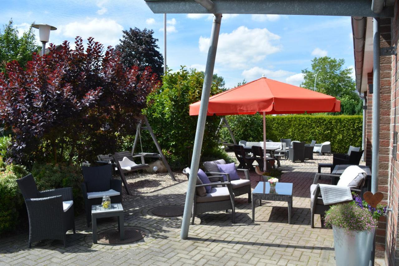 Hotel Garni Am Obsthof Gbr Στάντε Εξωτερικό φωτογραφία