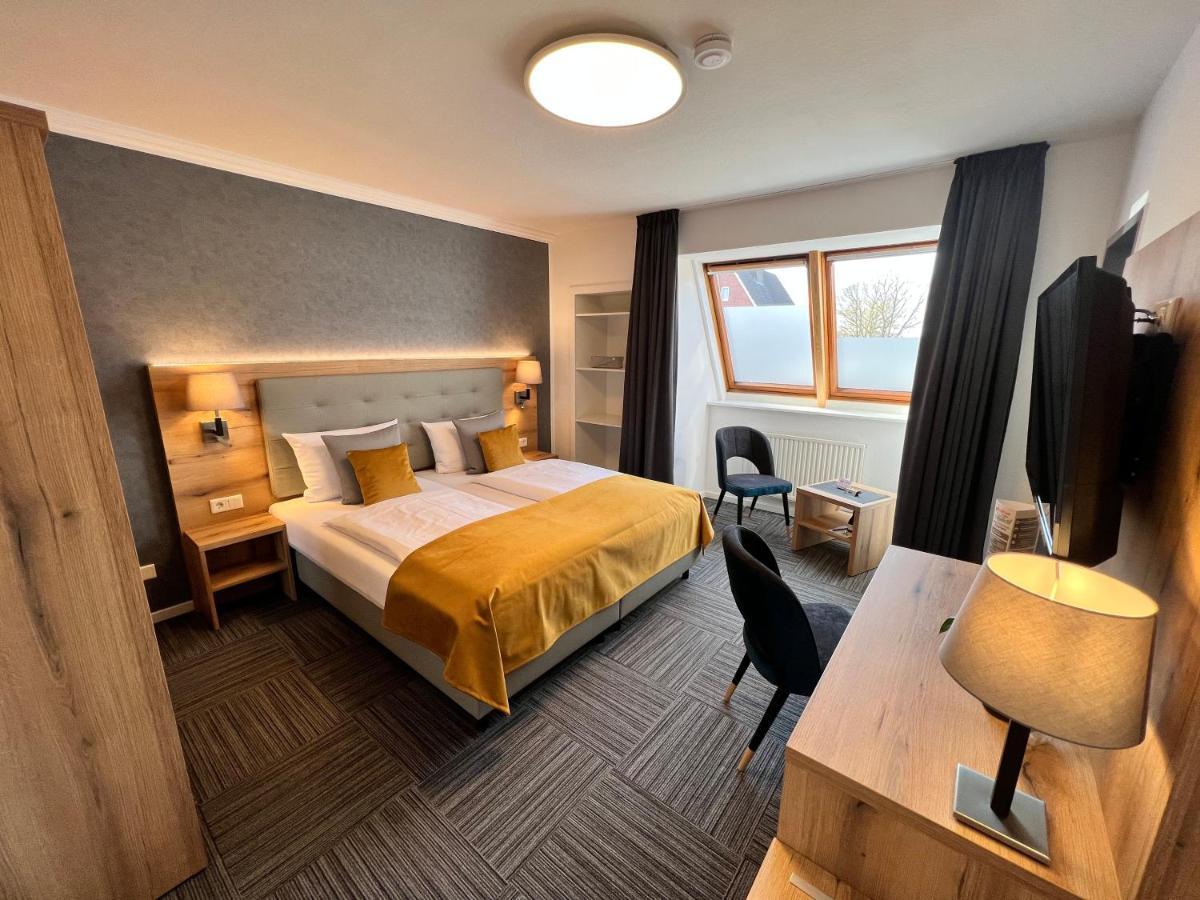 Hotel Garni Am Obsthof Gbr Στάντε Εξωτερικό φωτογραφία