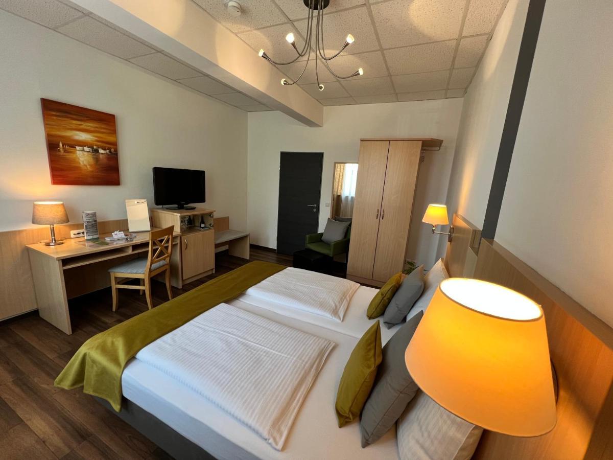 Hotel Garni Am Obsthof Gbr Στάντε Εξωτερικό φωτογραφία