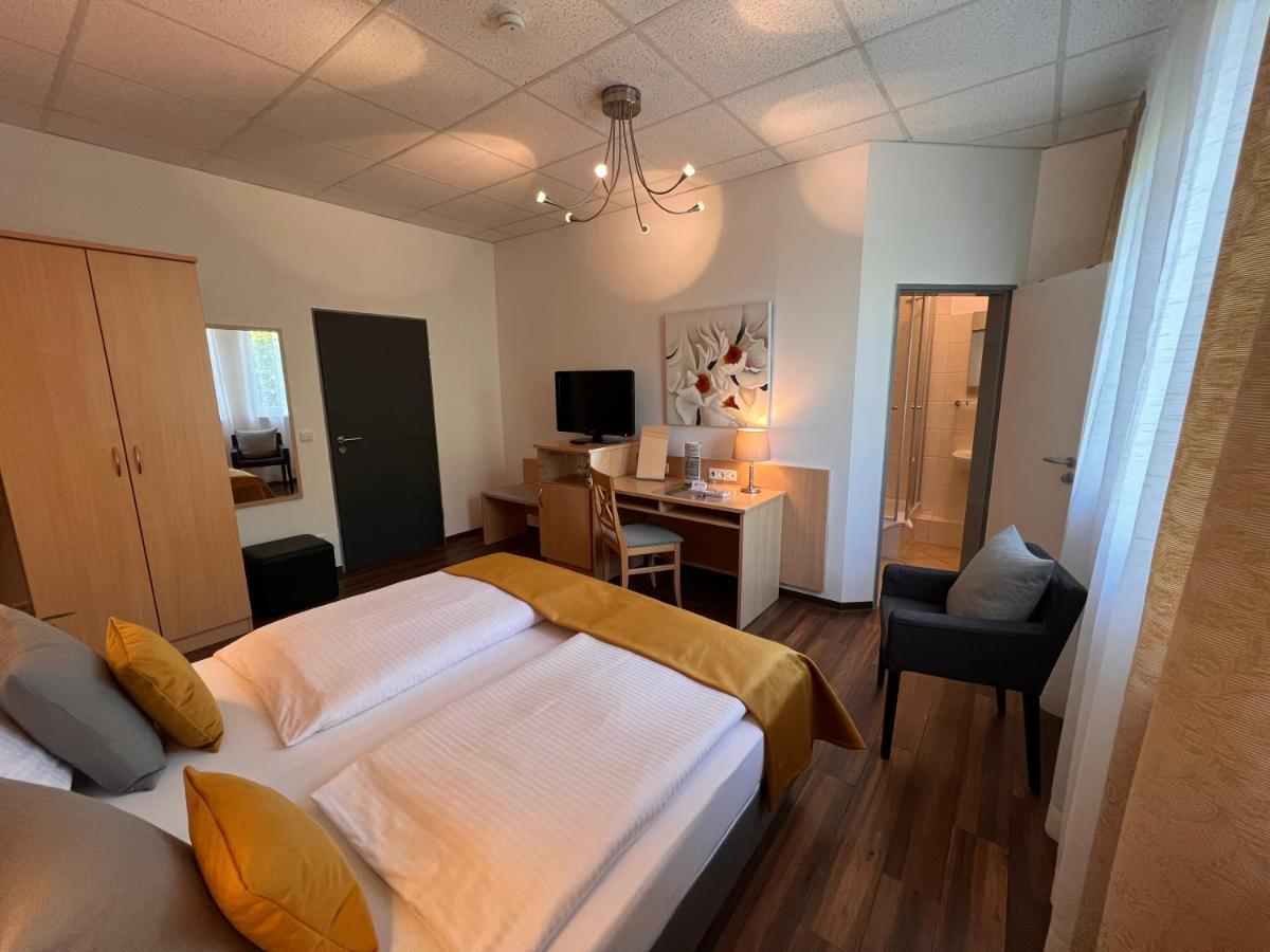 Hotel Garni Am Obsthof Gbr Στάντε Εξωτερικό φωτογραφία