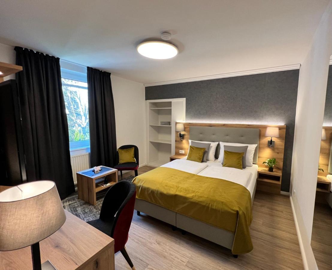 Hotel Garni Am Obsthof Gbr Στάντε Εξωτερικό φωτογραφία