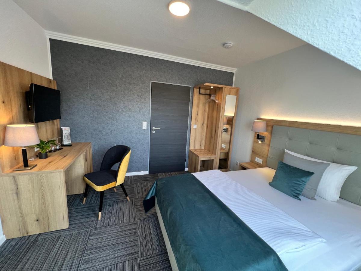 Hotel Garni Am Obsthof Gbr Στάντε Εξωτερικό φωτογραφία