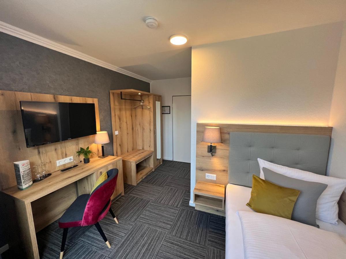 Hotel Garni Am Obsthof Gbr Στάντε Εξωτερικό φωτογραφία
