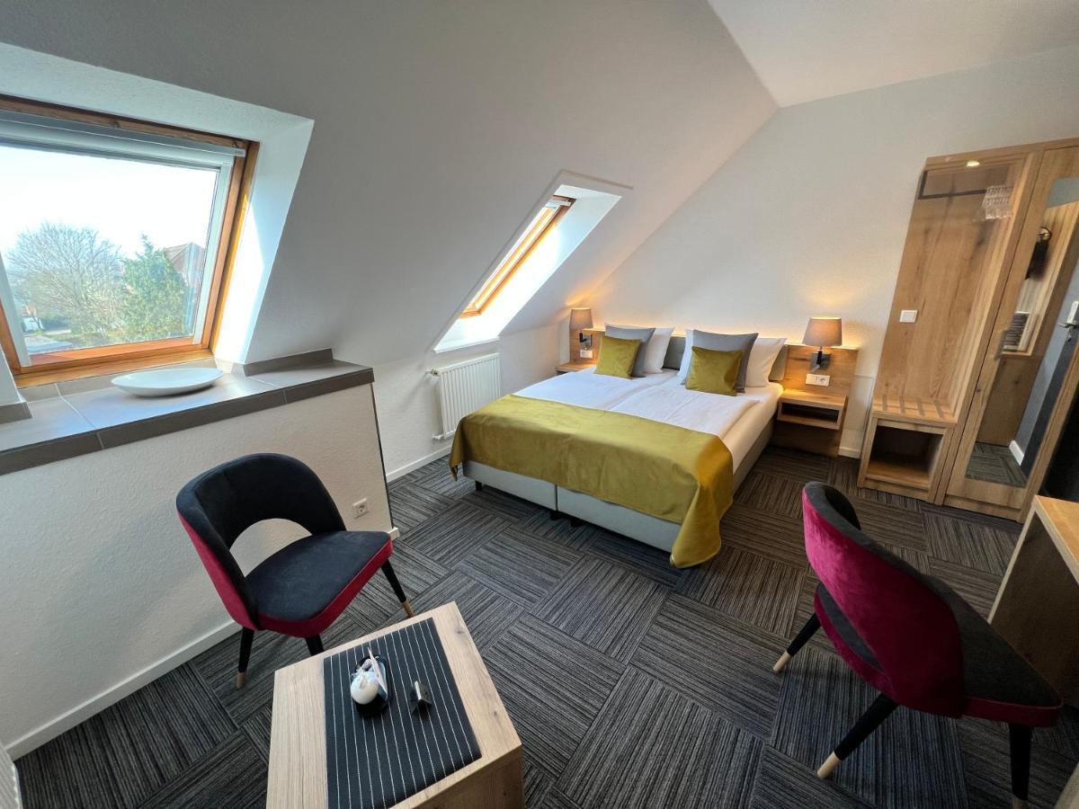Hotel Garni Am Obsthof Gbr Στάντε Εξωτερικό φωτογραφία