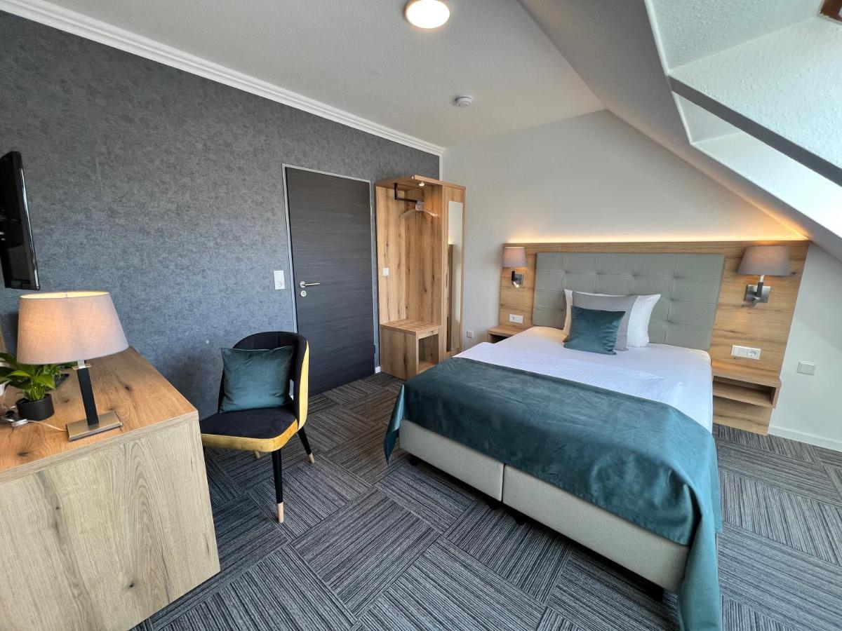 Hotel Garni Am Obsthof Gbr Στάντε Εξωτερικό φωτογραφία