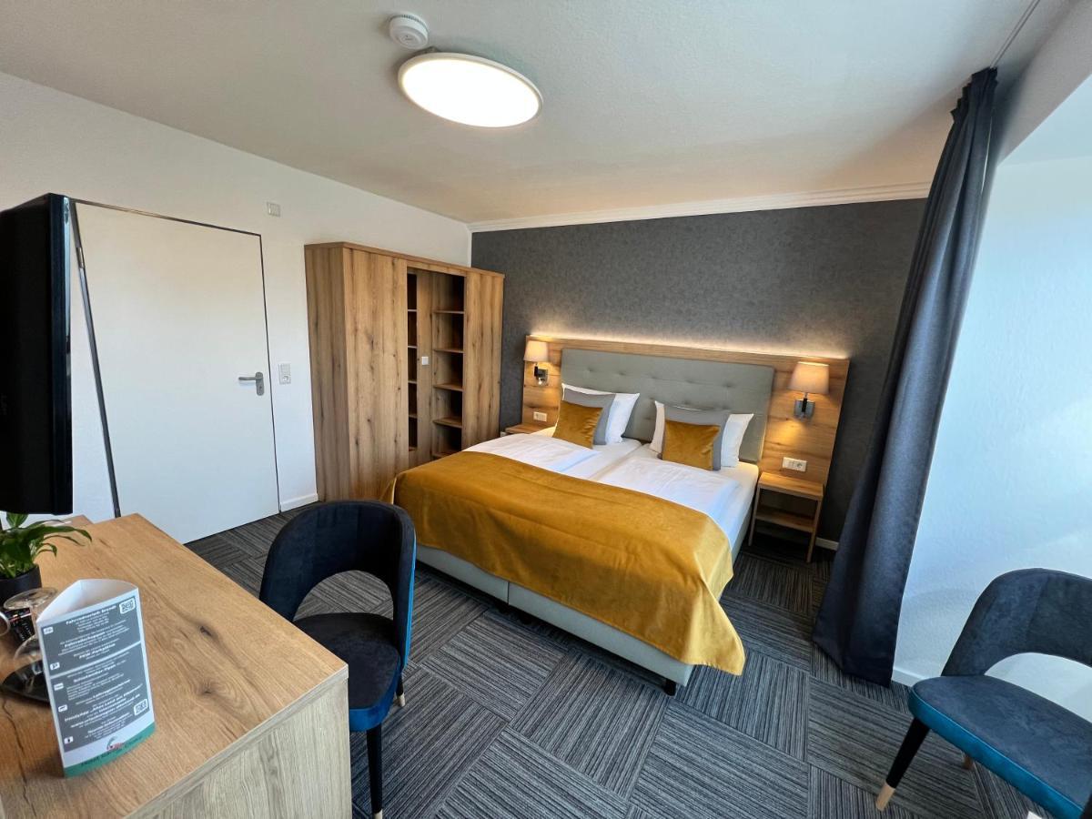Hotel Garni Am Obsthof Gbr Στάντε Εξωτερικό φωτογραφία