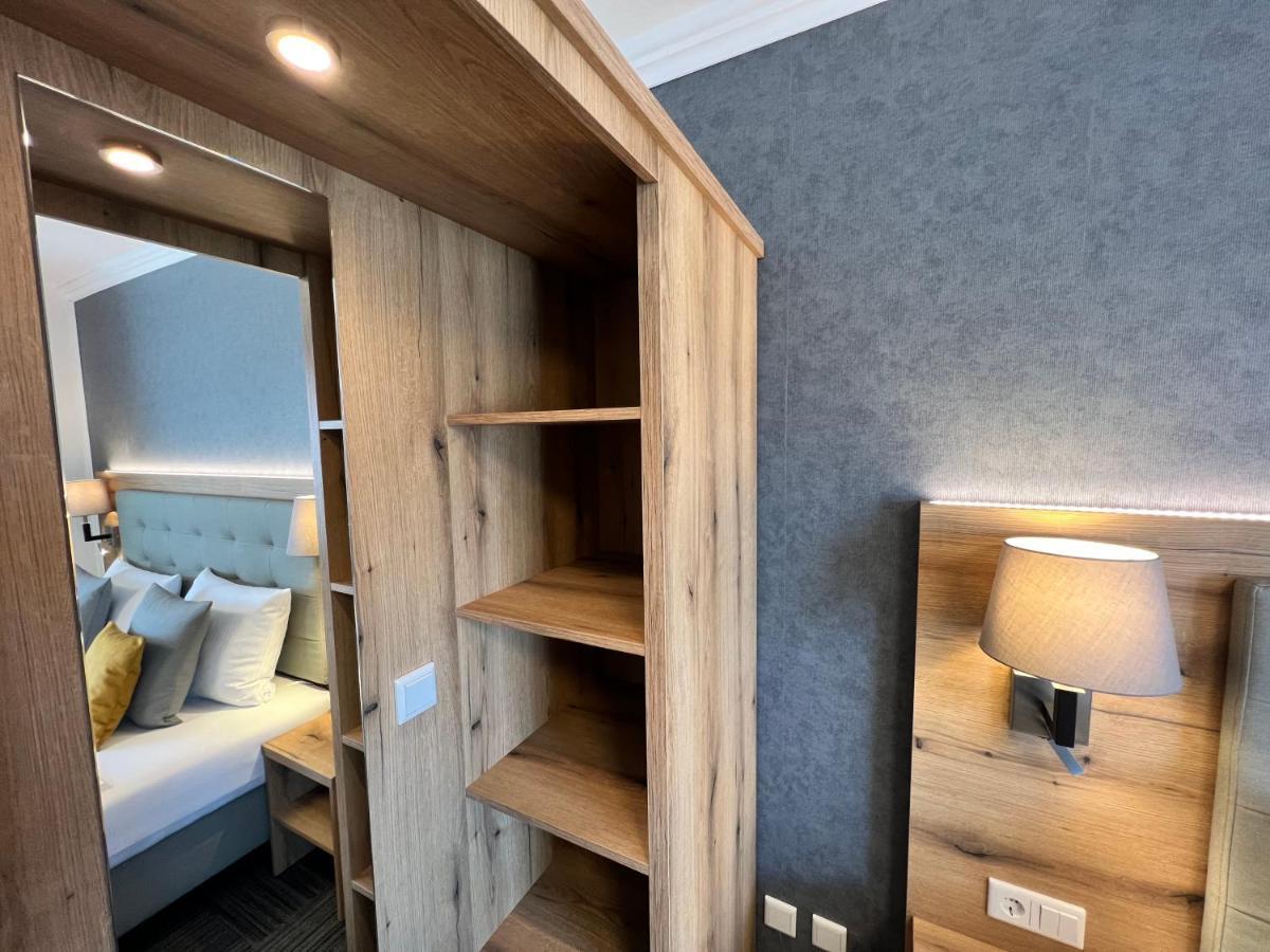 Hotel Garni Am Obsthof Gbr Στάντε Εξωτερικό φωτογραφία