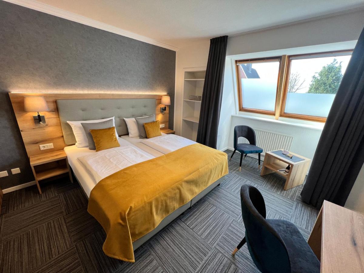 Hotel Garni Am Obsthof Gbr Στάντε Εξωτερικό φωτογραφία