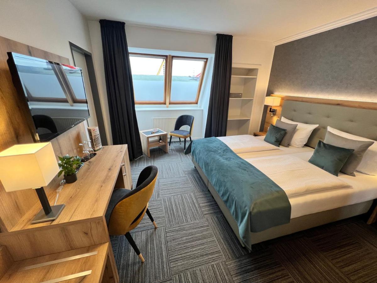 Hotel Garni Am Obsthof Gbr Στάντε Εξωτερικό φωτογραφία