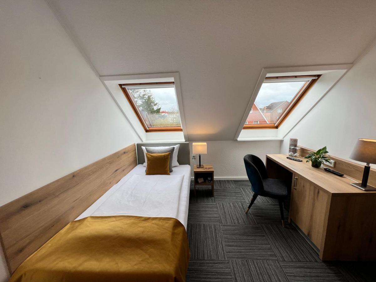 Hotel Garni Am Obsthof Gbr Στάντε Εξωτερικό φωτογραφία