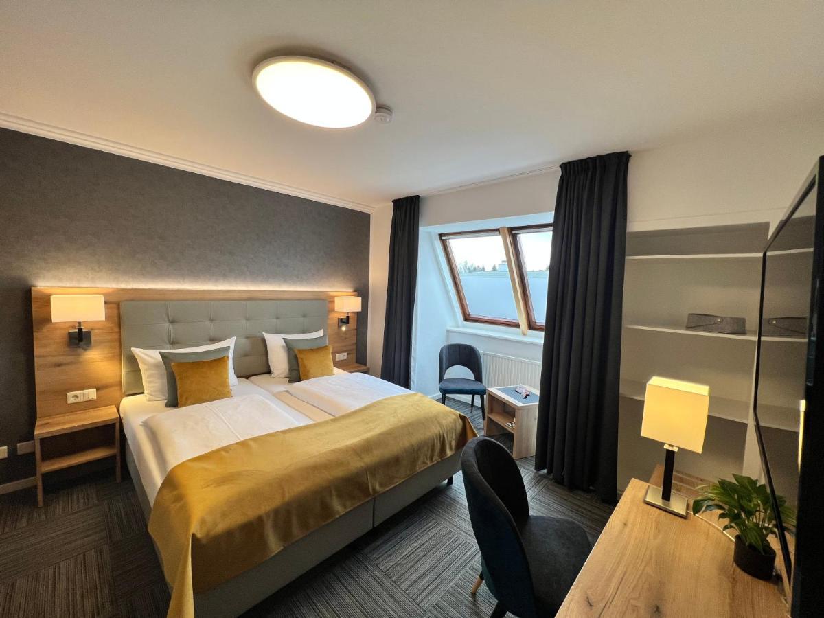 Hotel Garni Am Obsthof Gbr Στάντε Εξωτερικό φωτογραφία