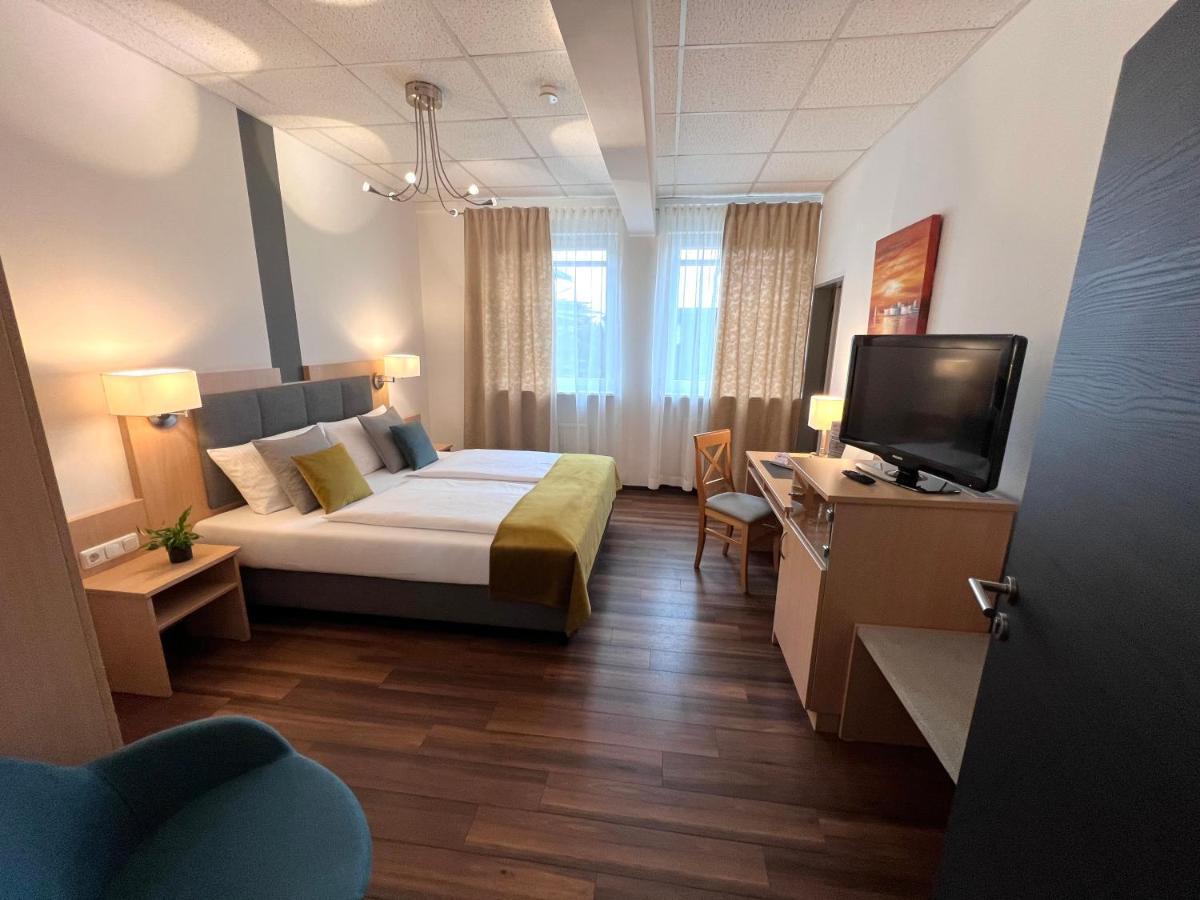 Hotel Garni Am Obsthof Gbr Στάντε Εξωτερικό φωτογραφία