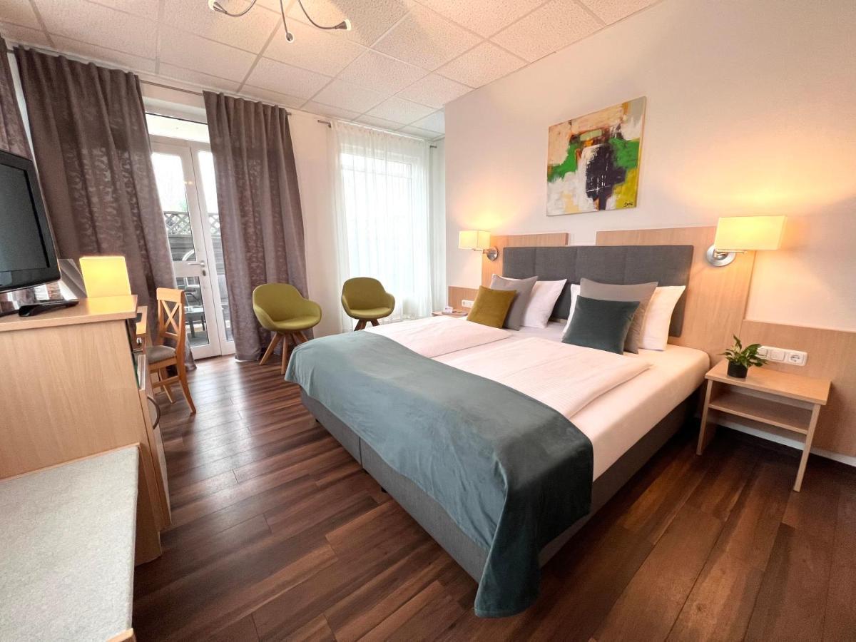 Hotel Garni Am Obsthof Gbr Στάντε Εξωτερικό φωτογραφία