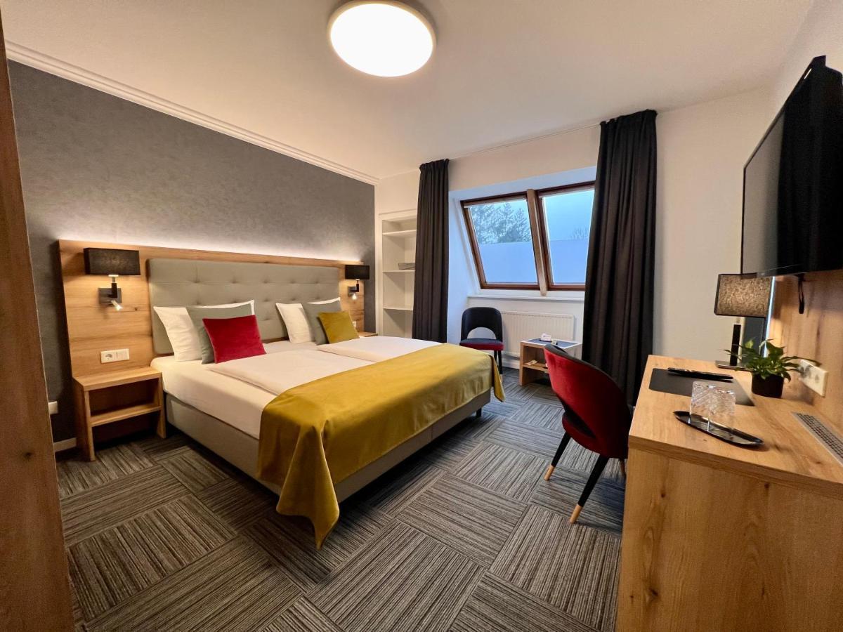 Hotel Garni Am Obsthof Gbr Στάντε Εξωτερικό φωτογραφία