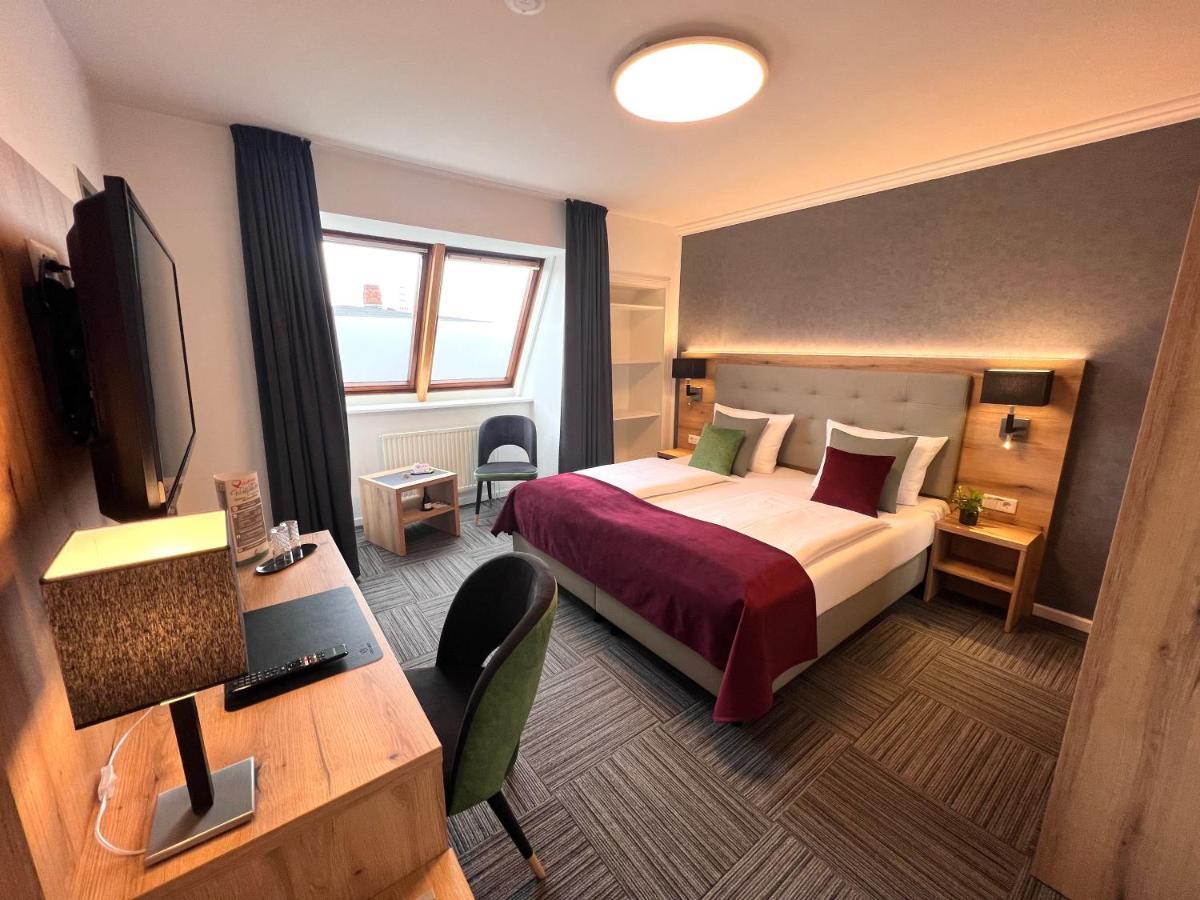 Hotel Garni Am Obsthof Gbr Στάντε Εξωτερικό φωτογραφία