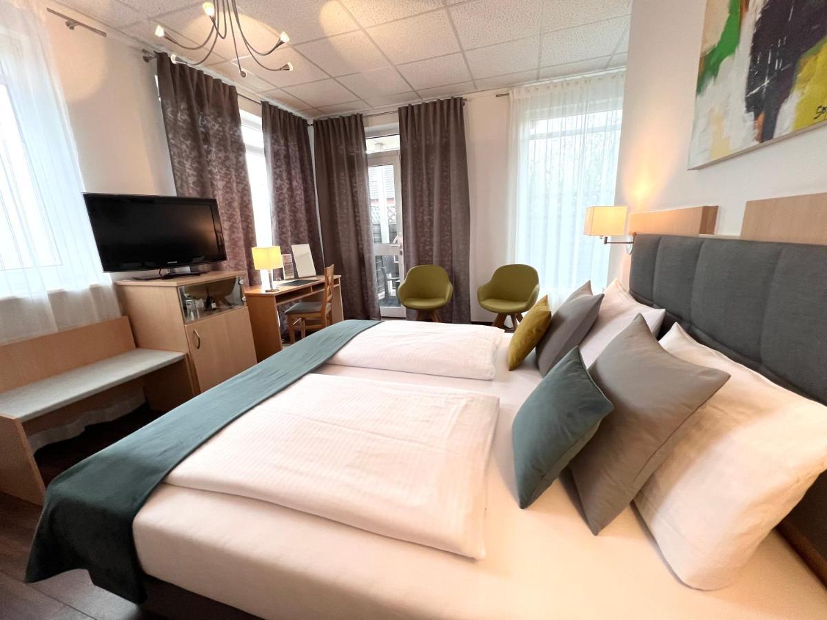 Hotel Garni Am Obsthof Gbr Στάντε Εξωτερικό φωτογραφία