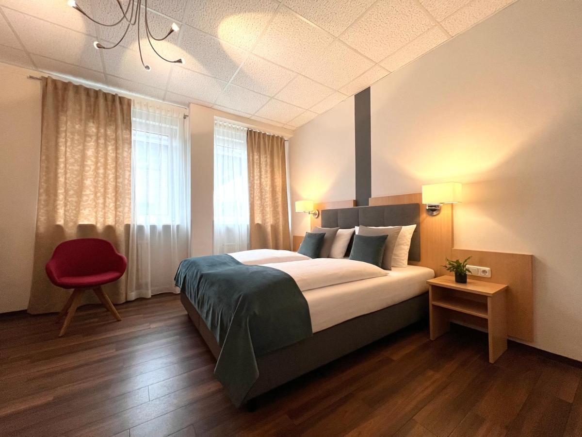 Hotel Garni Am Obsthof Gbr Στάντε Εξωτερικό φωτογραφία