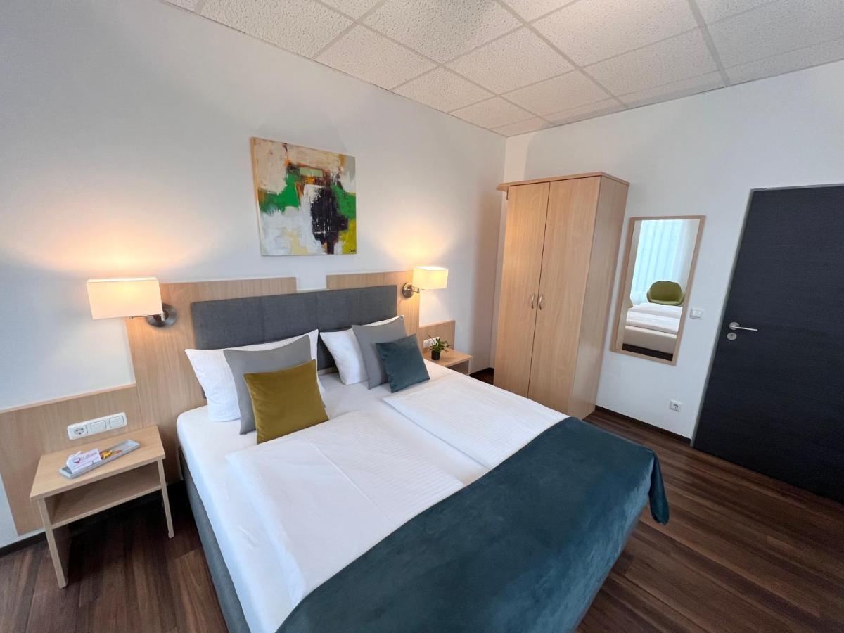 Hotel Garni Am Obsthof Gbr Στάντε Εξωτερικό φωτογραφία