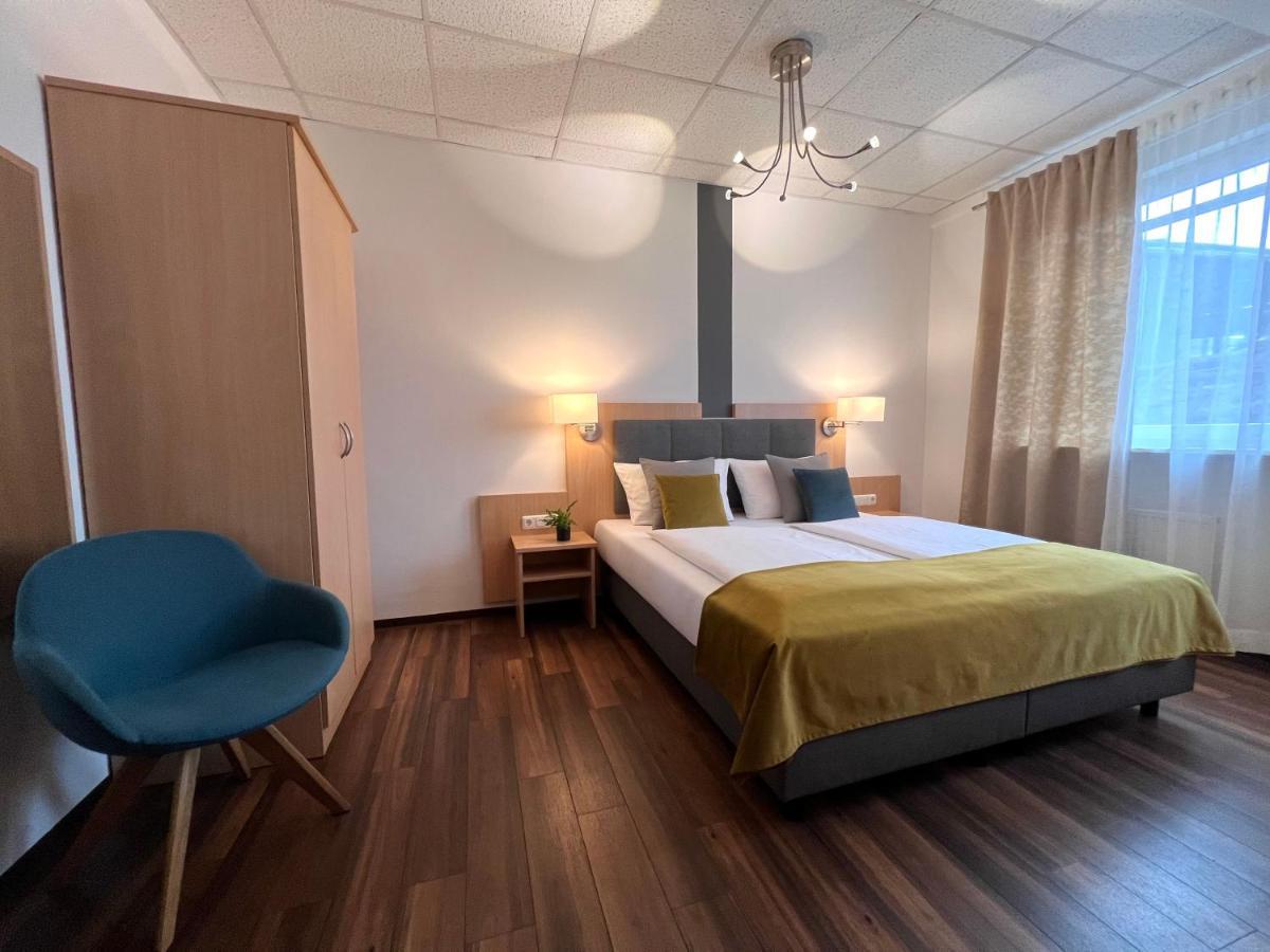 Hotel Garni Am Obsthof Gbr Στάντε Εξωτερικό φωτογραφία