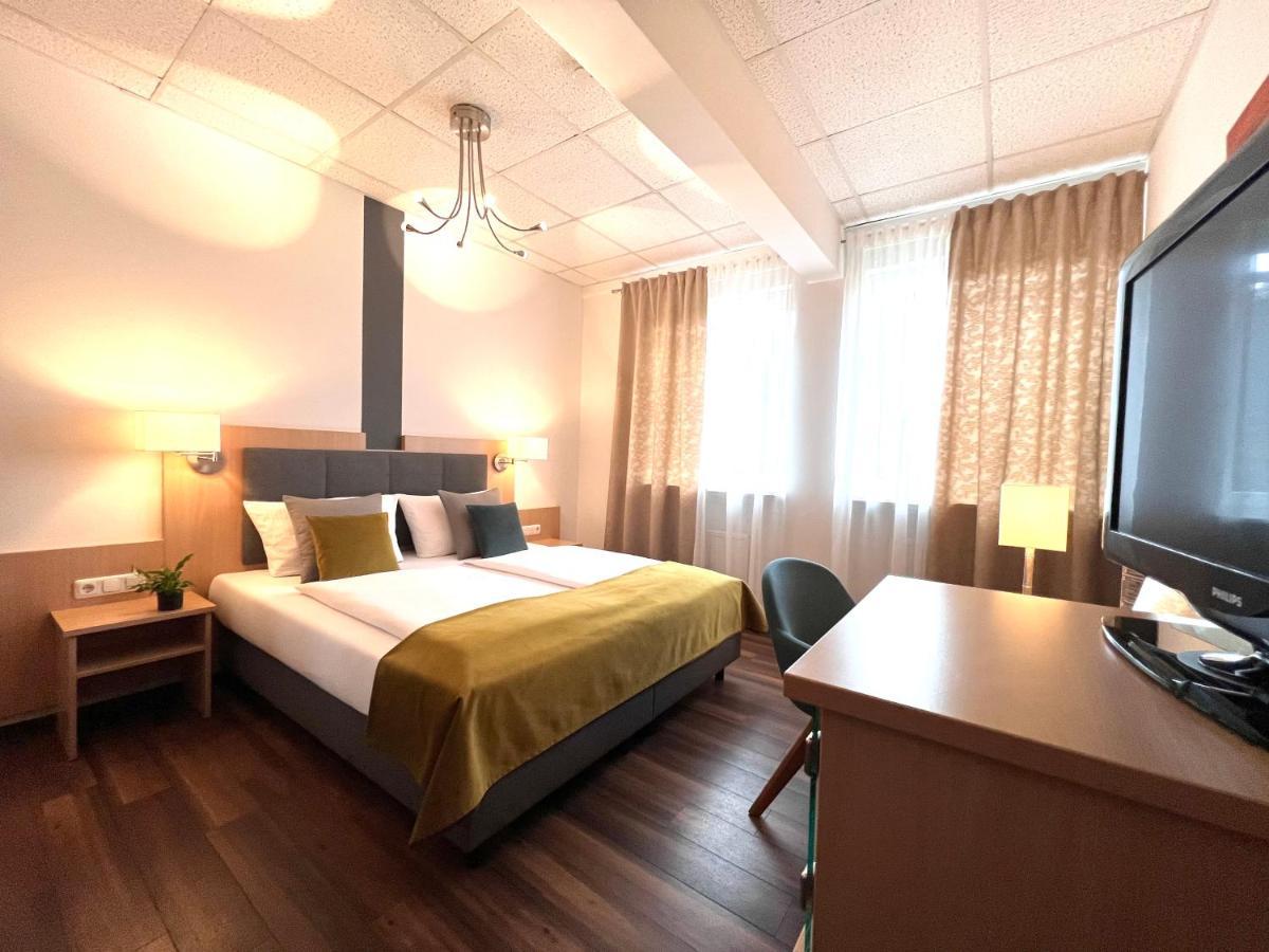 Hotel Garni Am Obsthof Gbr Στάντε Εξωτερικό φωτογραφία