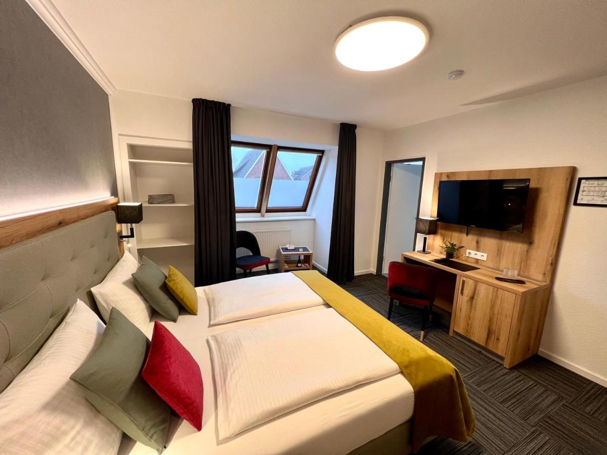Hotel Garni Am Obsthof Gbr Στάντε Εξωτερικό φωτογραφία