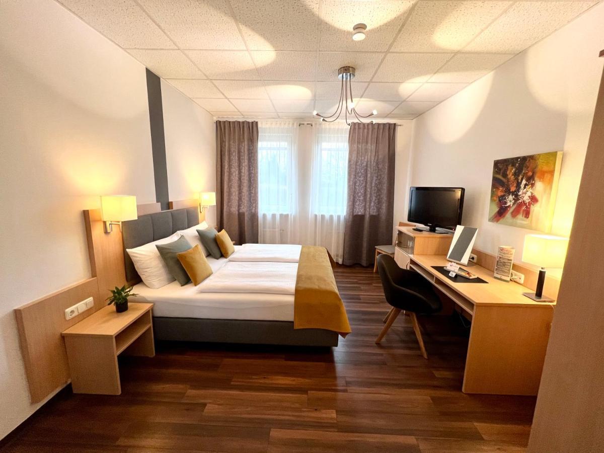 Hotel Garni Am Obsthof Gbr Στάντε Εξωτερικό φωτογραφία
