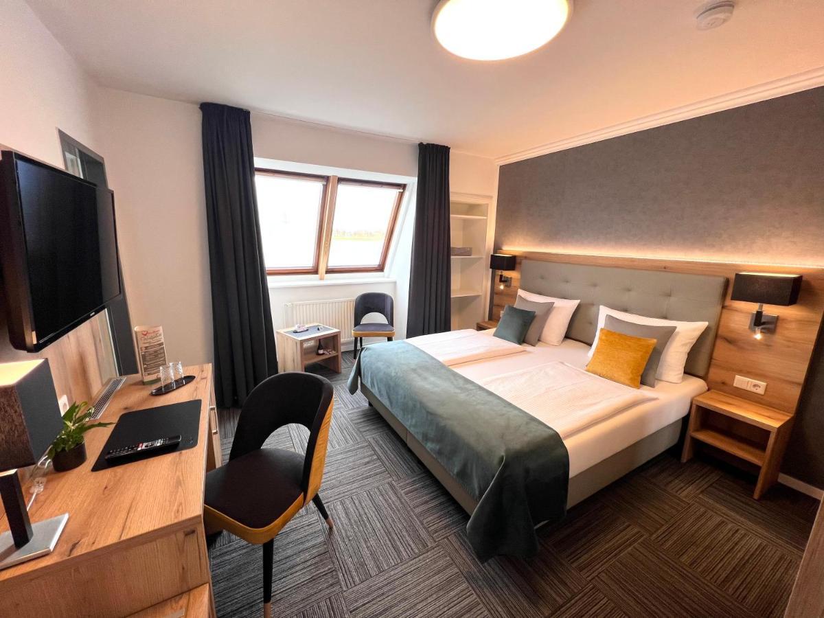 Hotel Garni Am Obsthof Gbr Στάντε Εξωτερικό φωτογραφία