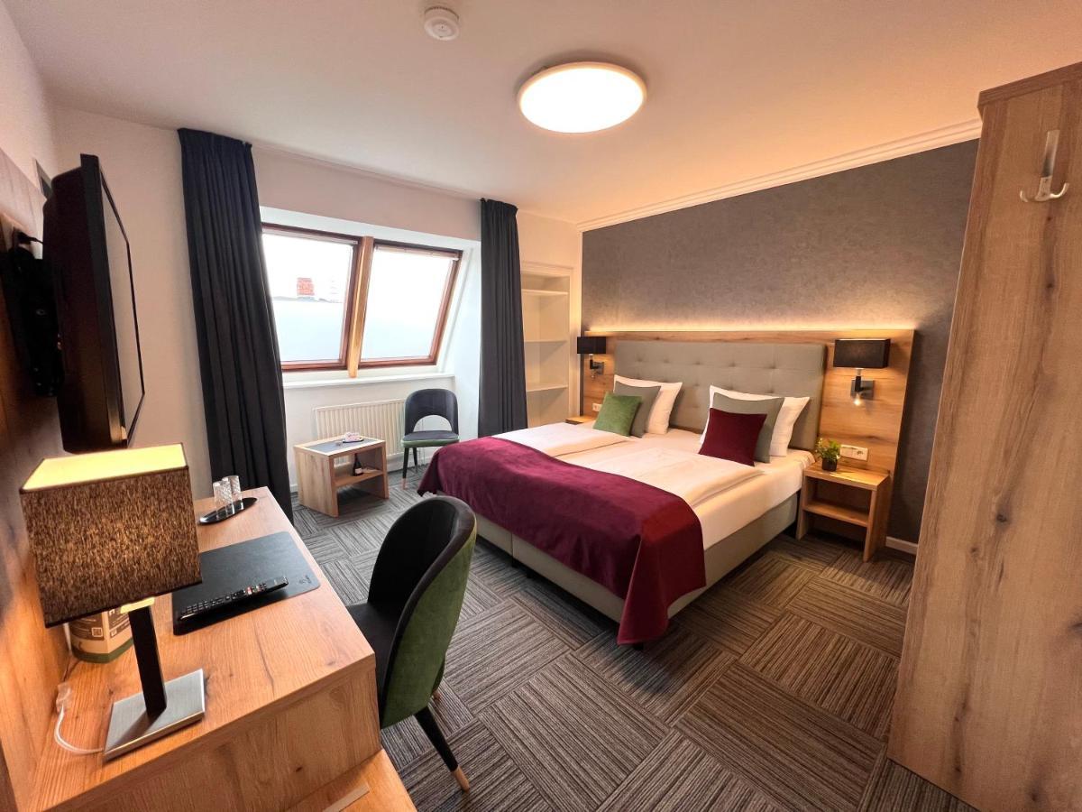 Hotel Garni Am Obsthof Gbr Στάντε Εξωτερικό φωτογραφία