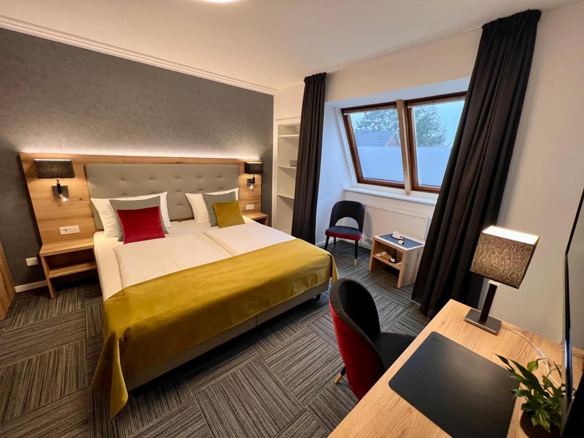 Hotel Garni Am Obsthof Gbr Στάντε Εξωτερικό φωτογραφία