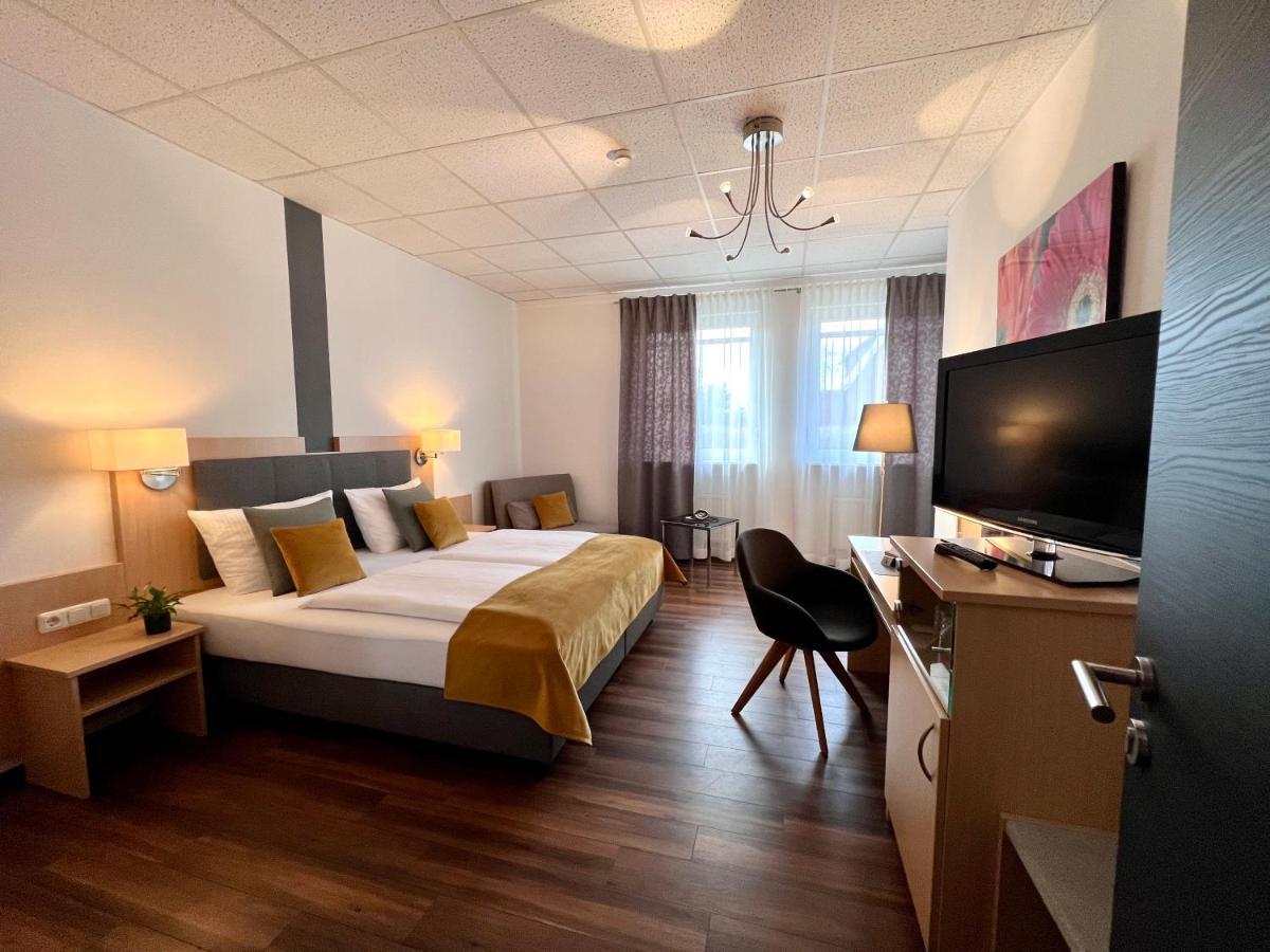Hotel Garni Am Obsthof Gbr Στάντε Εξωτερικό φωτογραφία