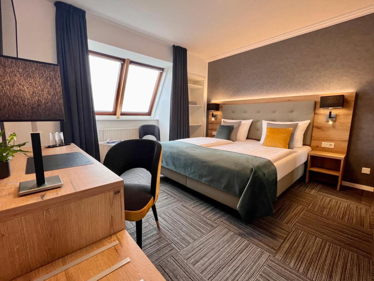 Hotel Garni Am Obsthof Gbr Στάντε Εξωτερικό φωτογραφία