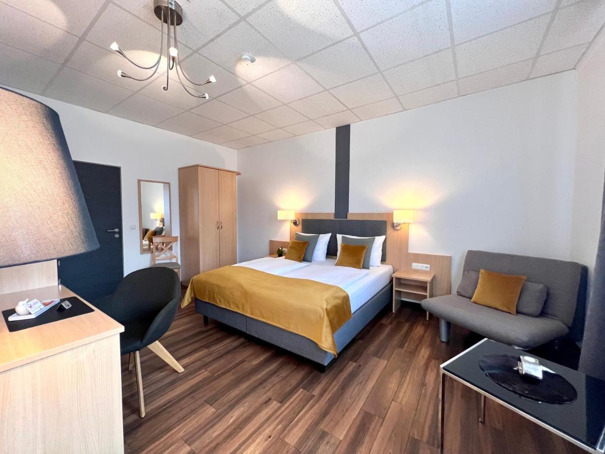Hotel Garni Am Obsthof Gbr Στάντε Εξωτερικό φωτογραφία
