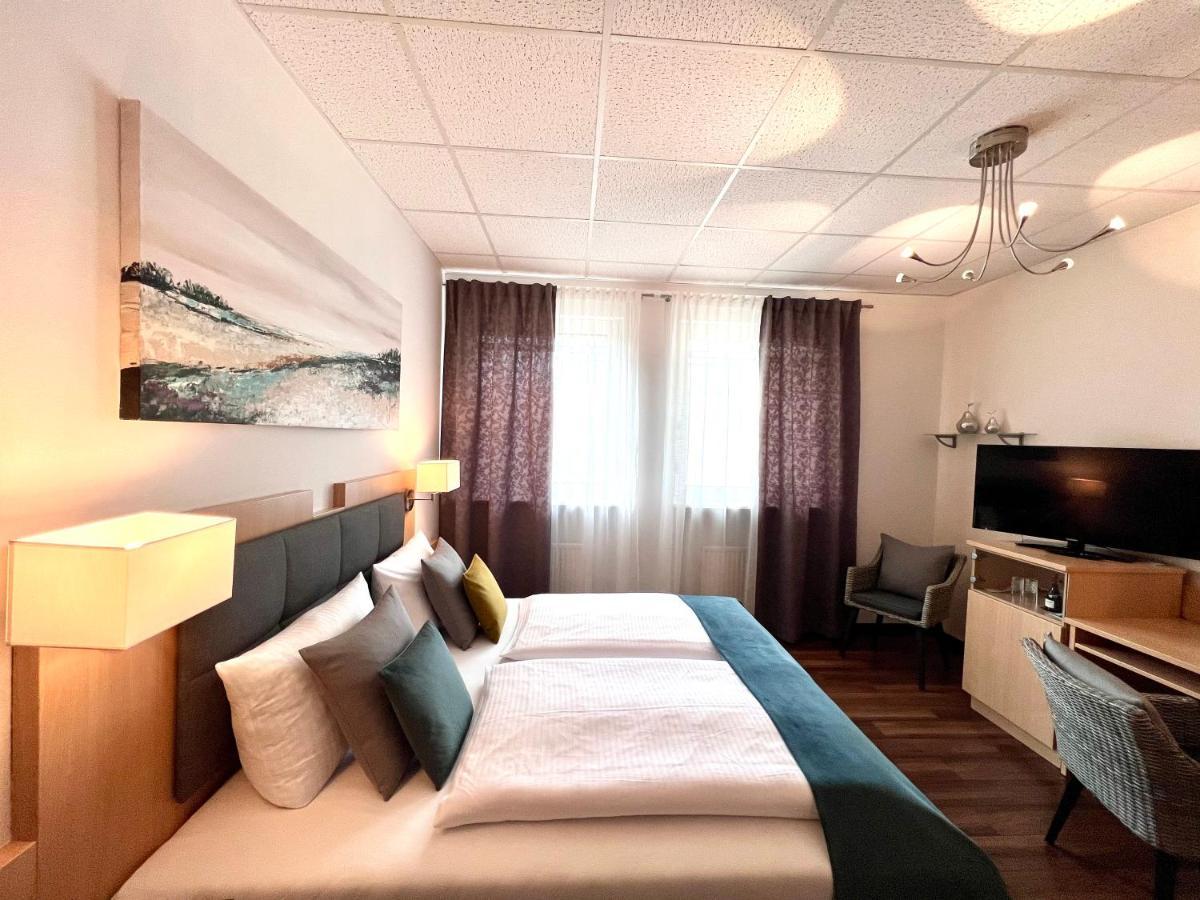 Hotel Garni Am Obsthof Gbr Στάντε Εξωτερικό φωτογραφία