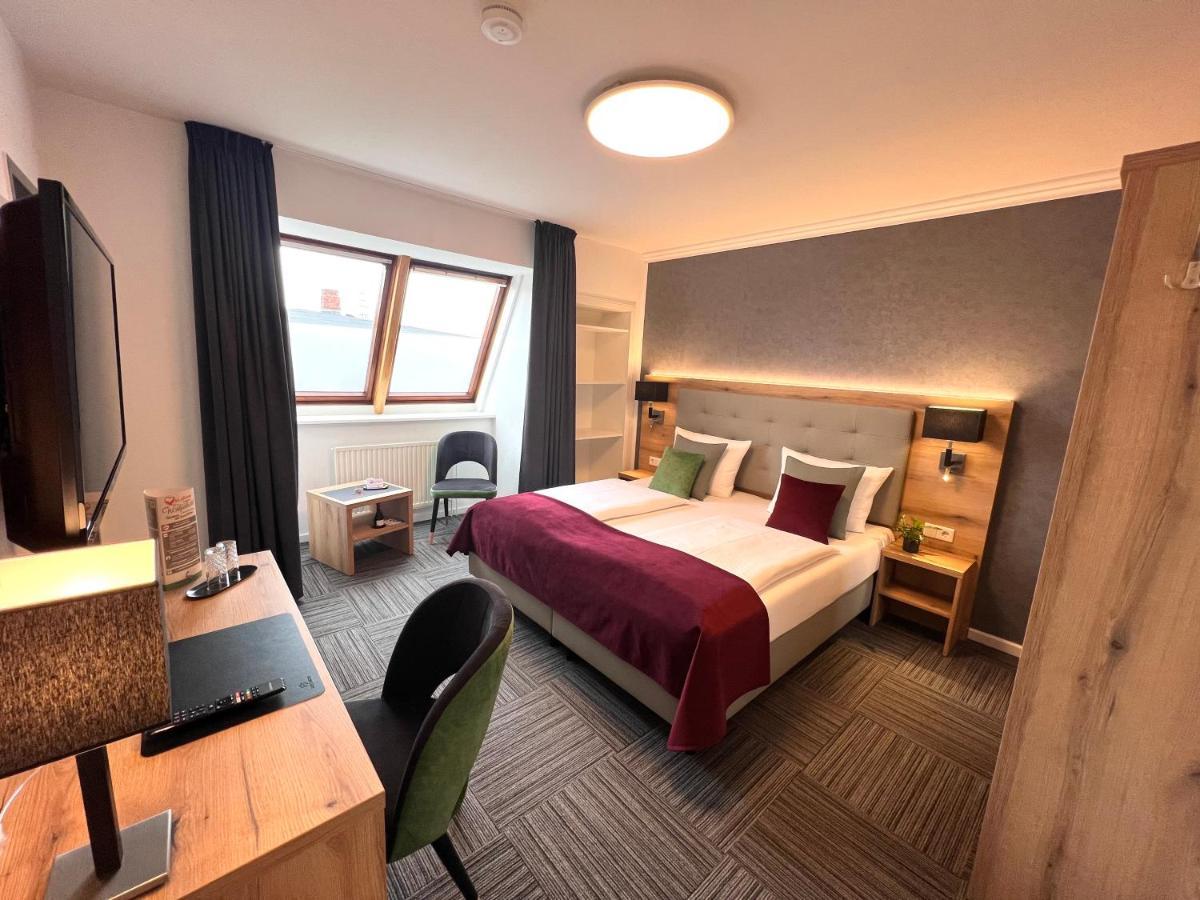 Hotel Garni Am Obsthof Gbr Στάντε Εξωτερικό φωτογραφία