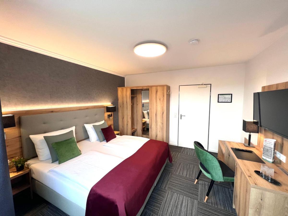 Hotel Garni Am Obsthof Gbr Στάντε Εξωτερικό φωτογραφία