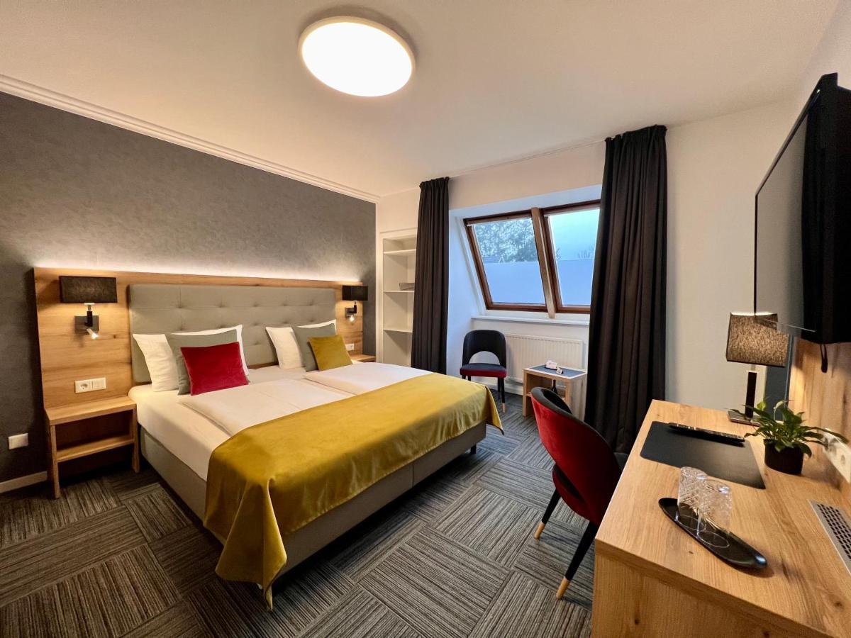 Hotel Garni Am Obsthof Gbr Στάντε Εξωτερικό φωτογραφία