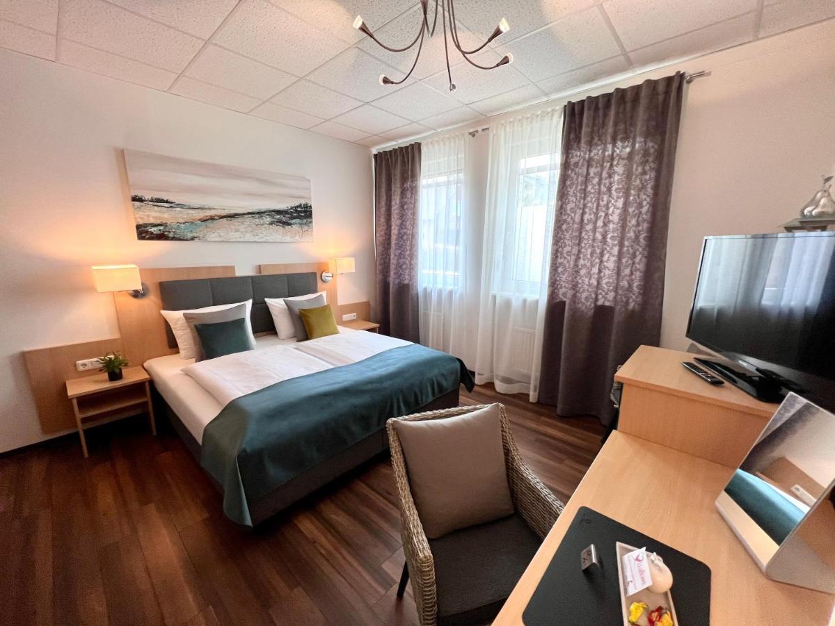 Hotel Garni Am Obsthof Gbr Στάντε Εξωτερικό φωτογραφία