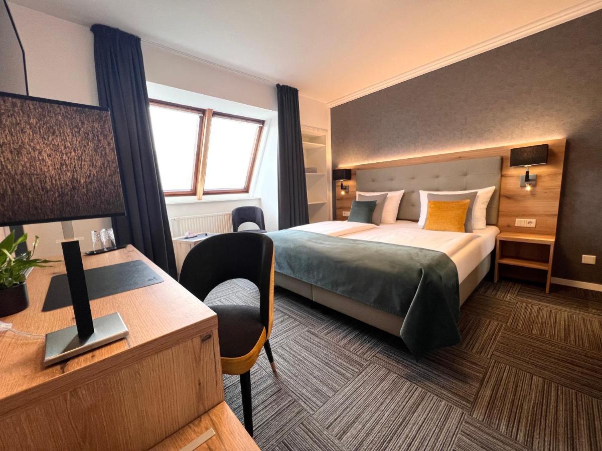 Hotel Garni Am Obsthof Gbr Στάντε Εξωτερικό φωτογραφία