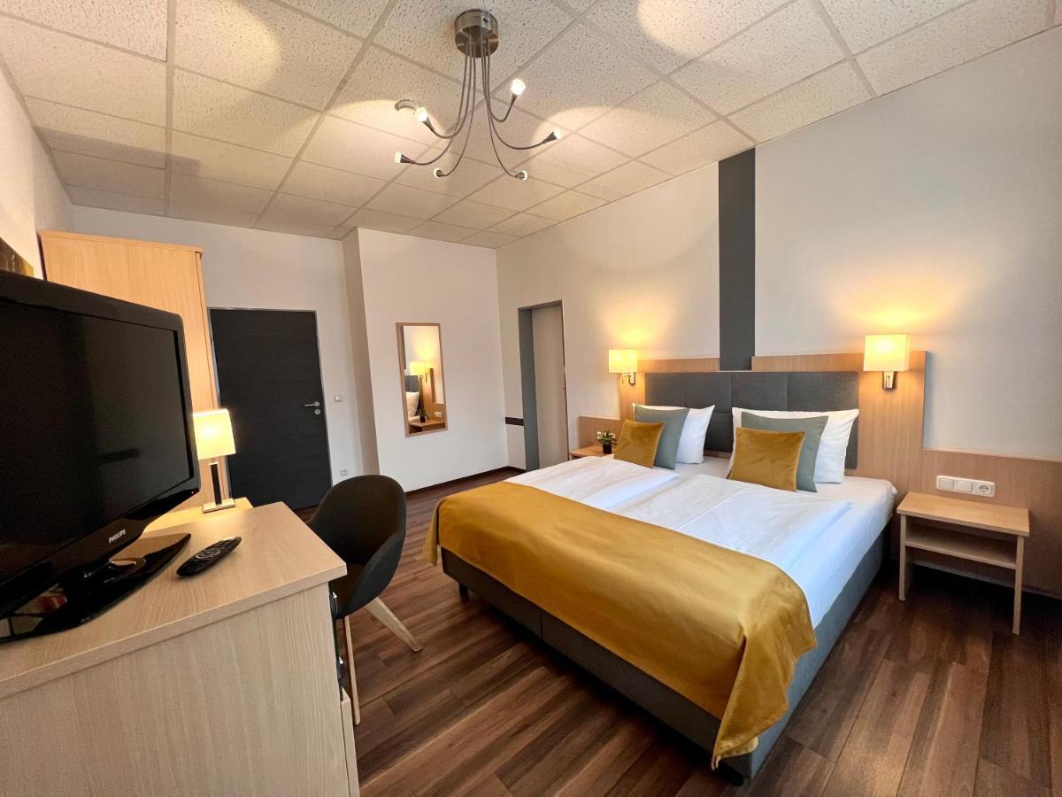Hotel Garni Am Obsthof Gbr Στάντε Εξωτερικό φωτογραφία