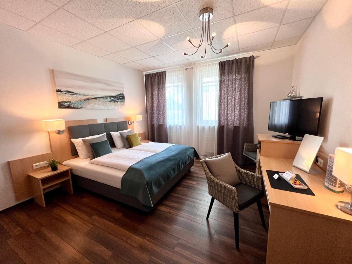 Hotel Garni Am Obsthof Gbr Στάντε Εξωτερικό φωτογραφία