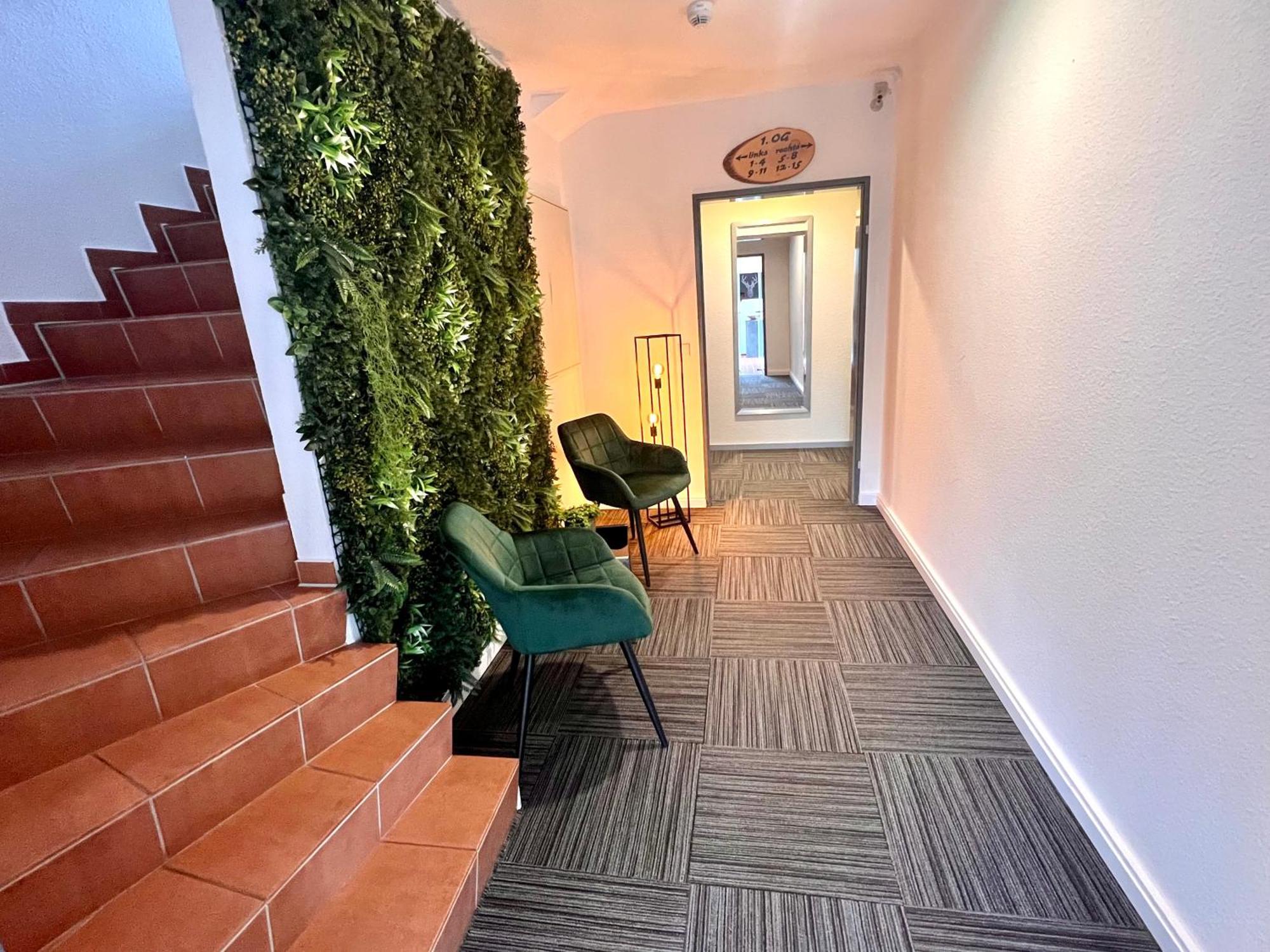 Hotel Garni Am Obsthof Gbr Στάντε Εξωτερικό φωτογραφία