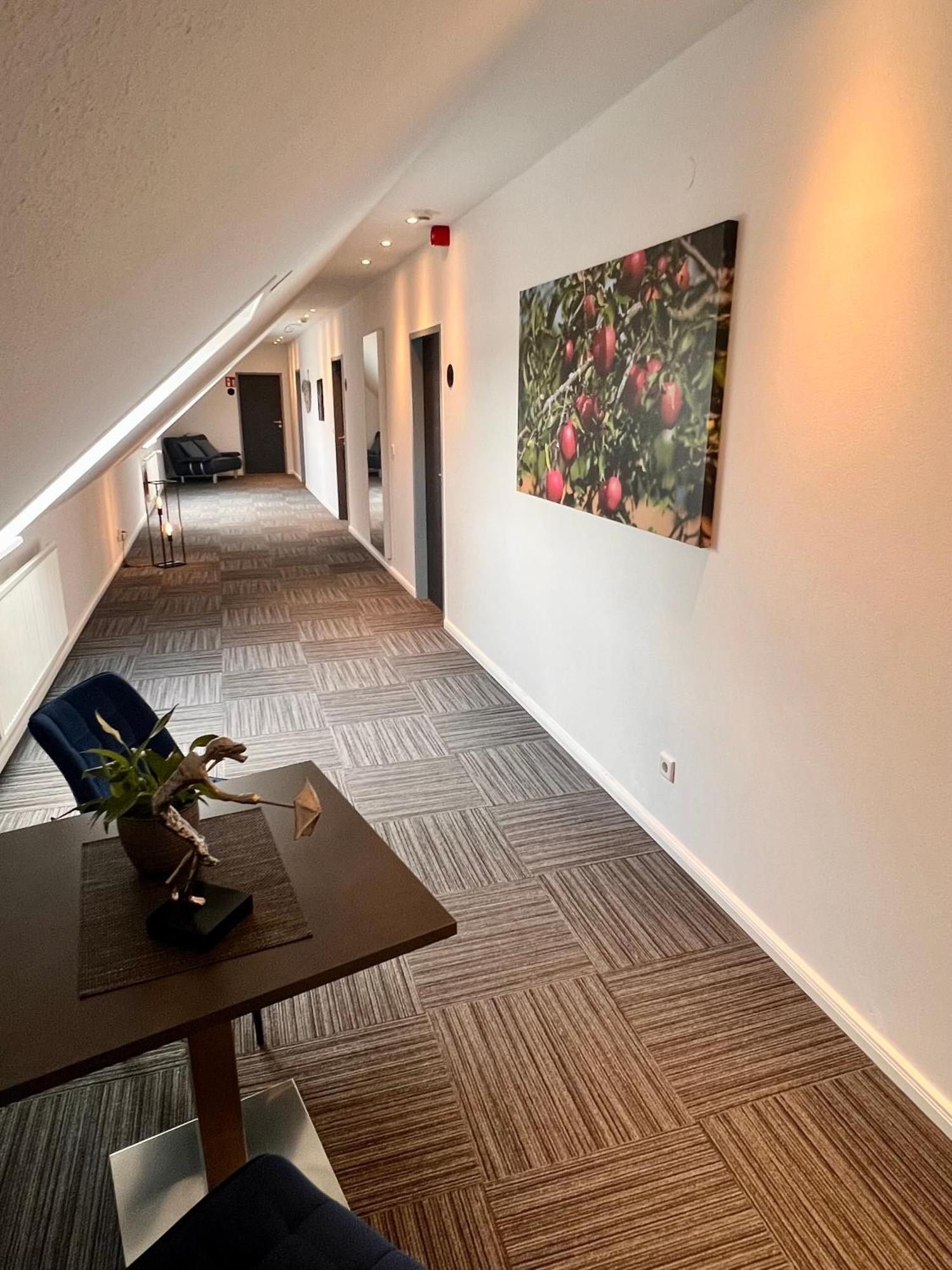 Hotel Garni Am Obsthof Gbr Στάντε Εξωτερικό φωτογραφία